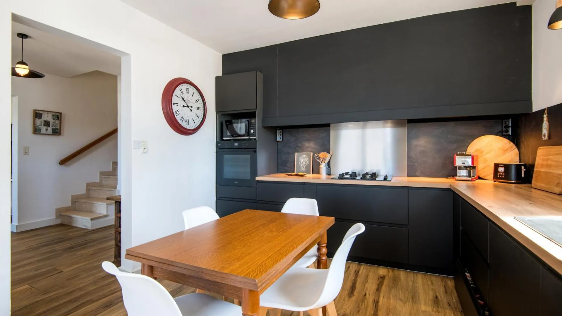Дом отдыха La Casa Lucas - Clim, Wifi, Lits Xl, Jardin & Lac Salles-Curan Франция