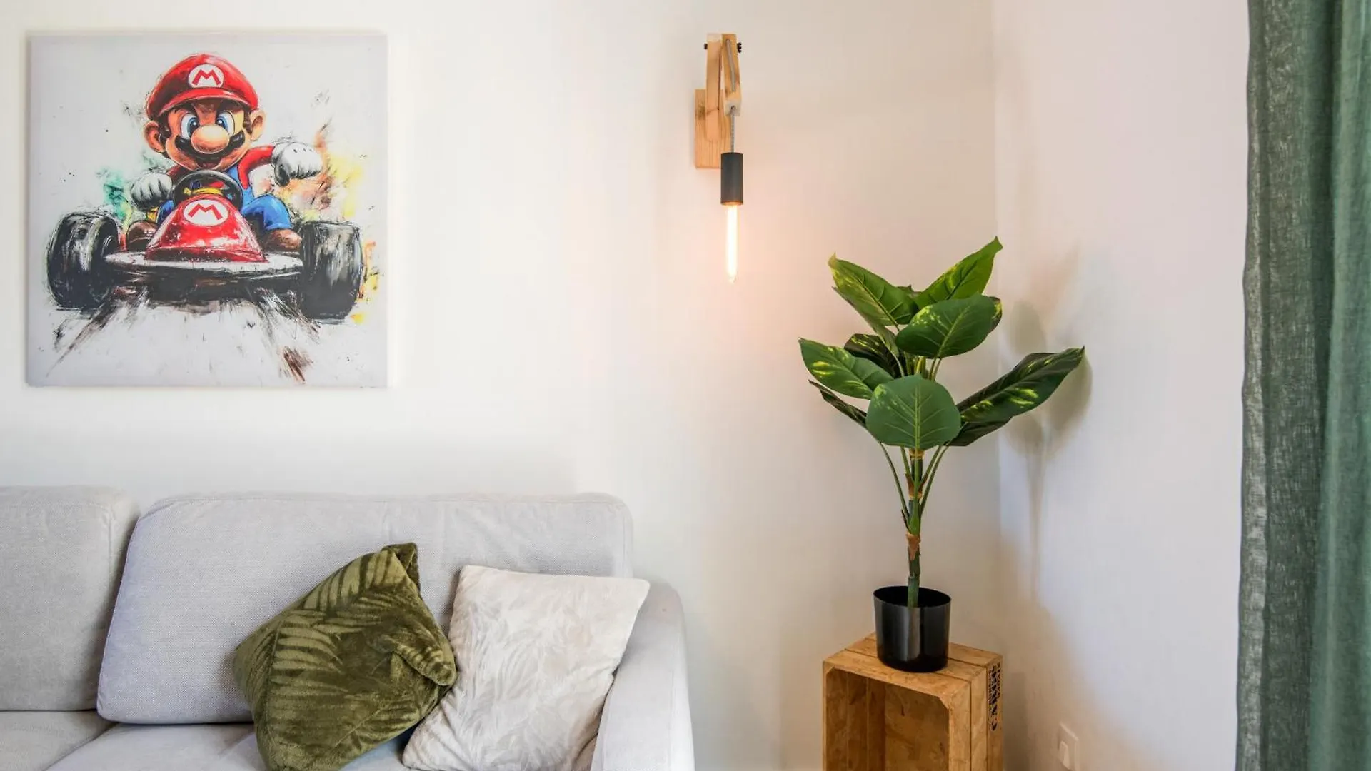 Дом отдыха La Casa Lucas - Clim, Wifi, Lits Xl, Jardin & Lac Salles-Curan