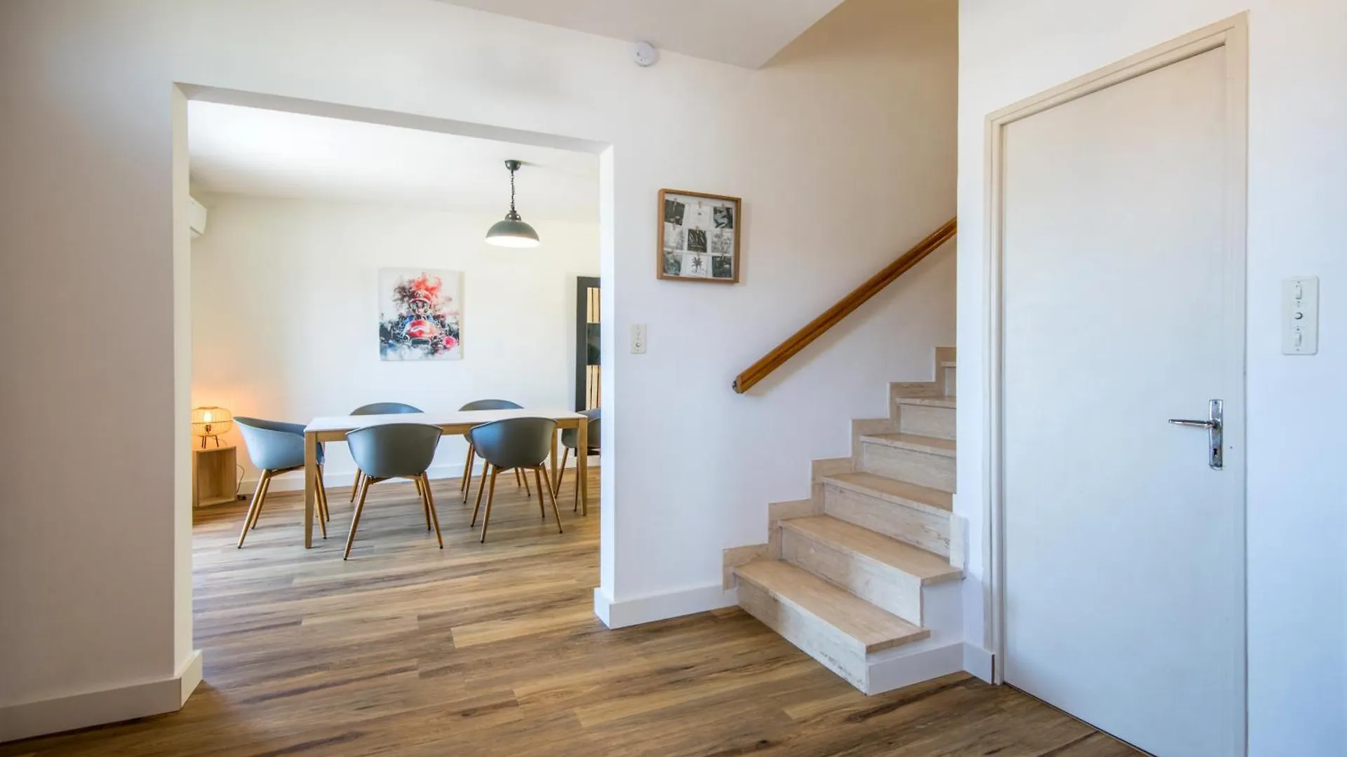 Дом отдыха La Casa Lucas - Clim, Wifi, Lits Xl, Jardin & Lac Salles-Curan