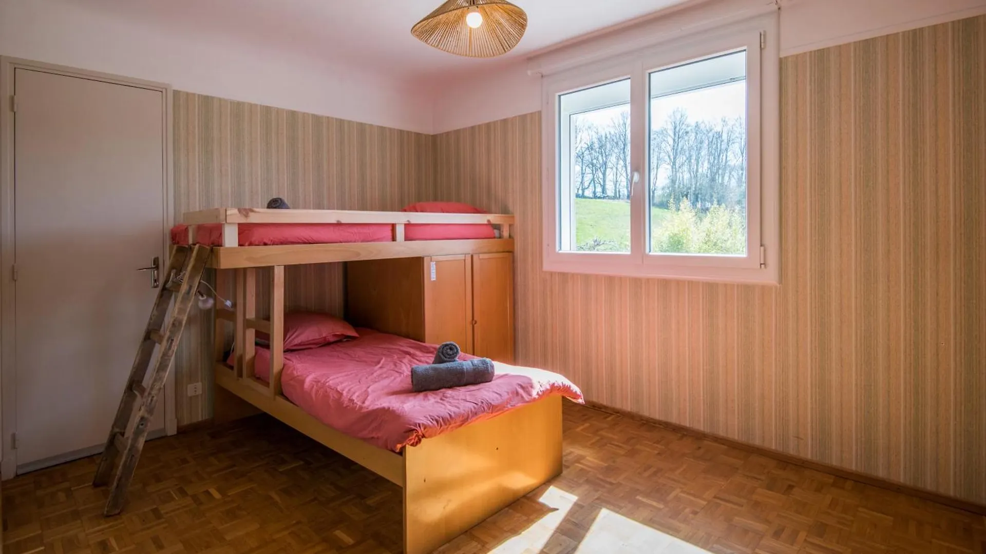La Casa Lucas - Clim, Wifi, Lits Xl, Jardin & Lac Salles-Curan 0*,